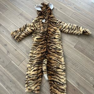 Tiger Costume Boys or Girl 6-8
